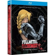 Fullmetal Alchemist The Complete Series BR TV Series Episodes 1-51 New