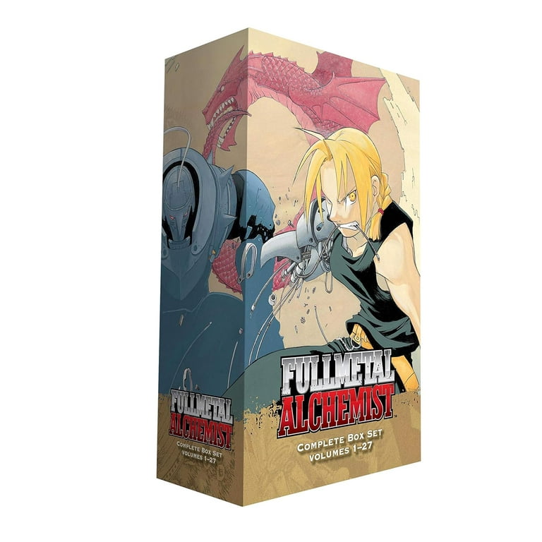 Fullmetal Alchemist The Complete Anime Series Collection Japanese Blu ray Walmart