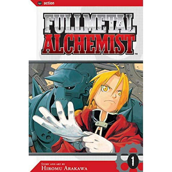 Pre-Owned Fullmetal Alchemist, Volume 1 (Paperback) 1591169208 9781591169208