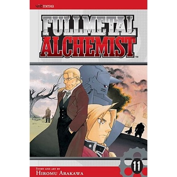 Pre-Owned Fullmetal Alchemist, Vol. 11 (Paperback) 9781421508382