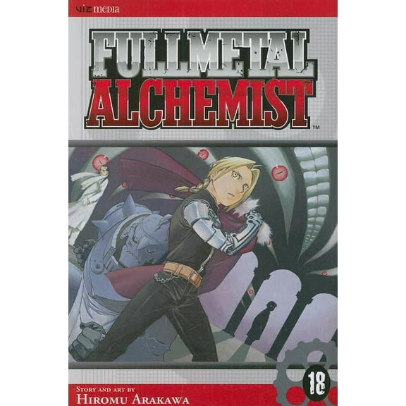 Fullmetal Alchemist Fullmetal Alchemist, Vol. 18, Book 18, (Paperback)