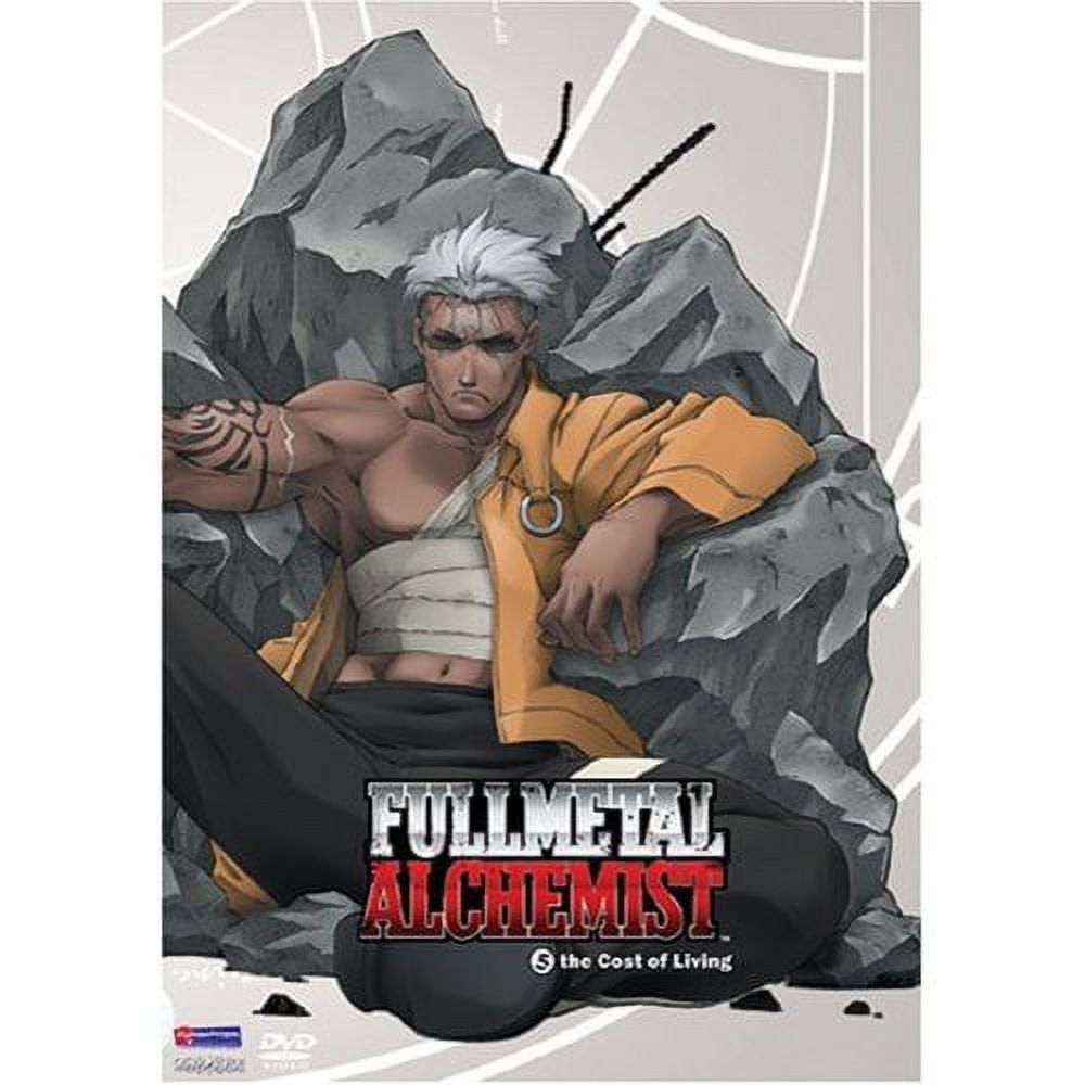 Fullmetal Alchemist, Vol. 5: The Cost of Living - image 1 of 1