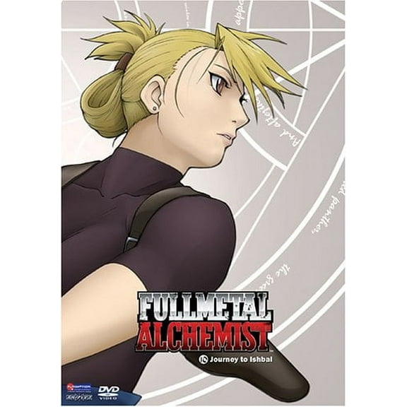 Full Metal Alchemist, Vol. 10