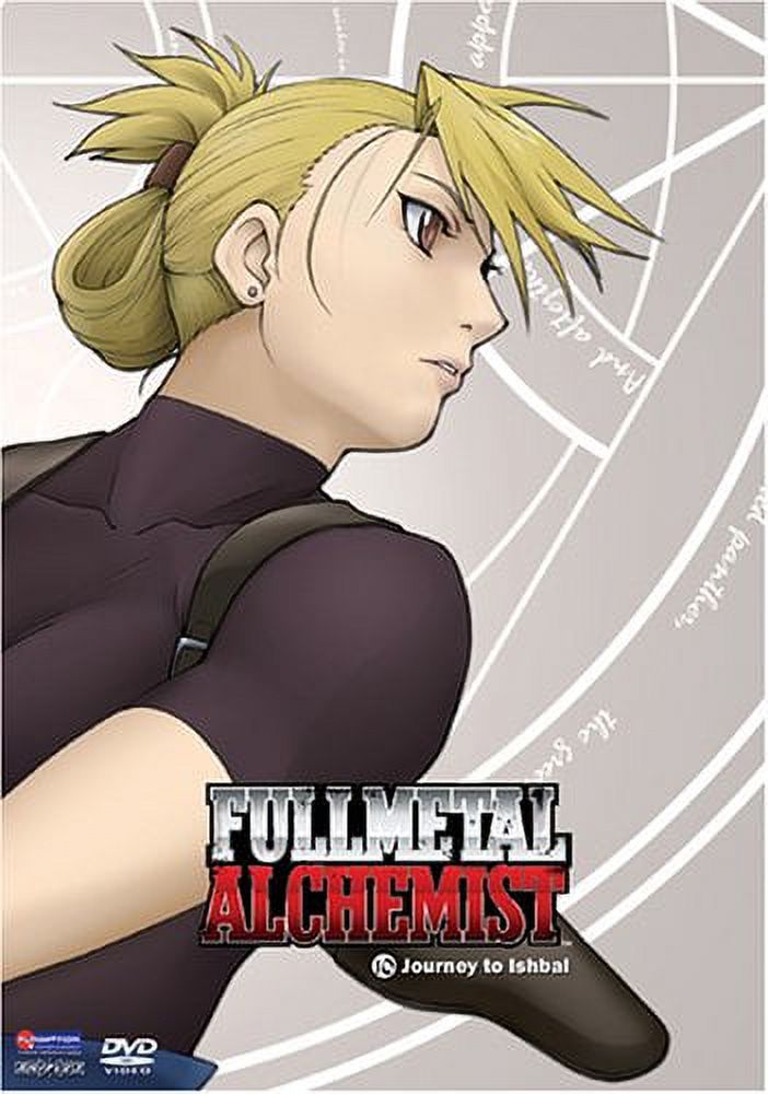 Fullmetal Alchemist, Volume 10: Journey To Ishbal (Episodes 37-40) [DVD] [DVD] - image 1 of 5