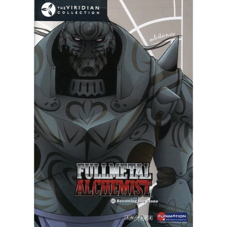 Fullmetal Alchemist , Volume 11: Becoming The Stone (The Viridian Collection)