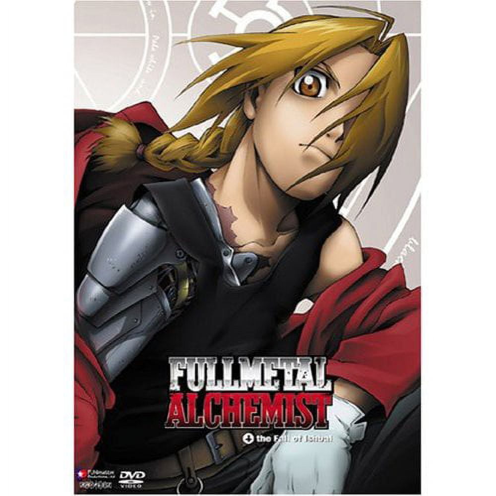 Fullmetal Alchemist, Volume 4: The Fall of Ishbal (Episodes 13-16) 