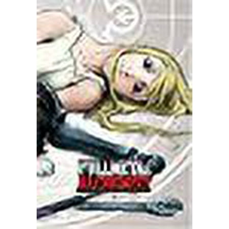 Fullmetal Alchemist, Volume 8: The Altar of Stone (Episodes 29-32)