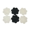 thumbnail image 1 of Fullness 3 Pairs of Lace Petal Disposable Nipple Cover Pasties (KL2004), 1 of 2