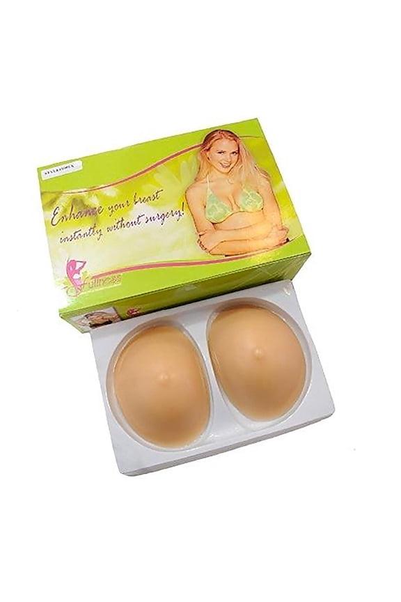 Fullness Breast Enhancer (Nude)- Extra Large