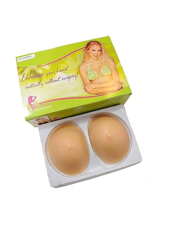 Fullness Breast Enhancer (Nude)- Extra Large