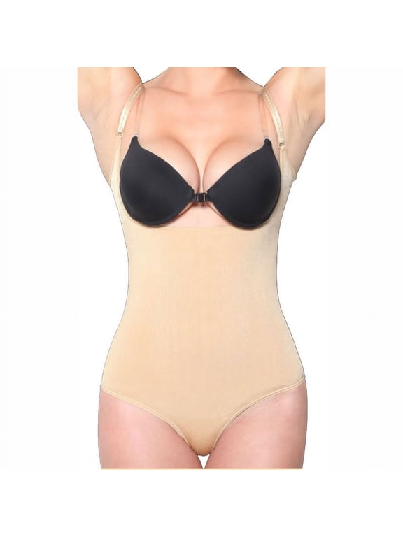 Full Body Thong Back Body Shaper
