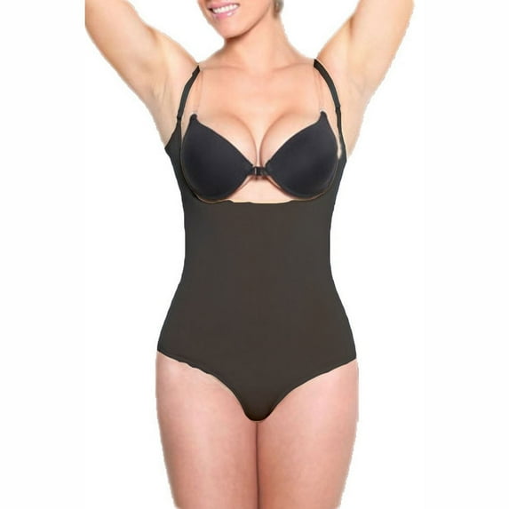 Fullness Full Body Thong Back Body Shaper