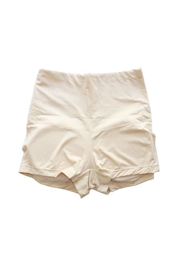 High Waist Padded Panty with Removable Pads