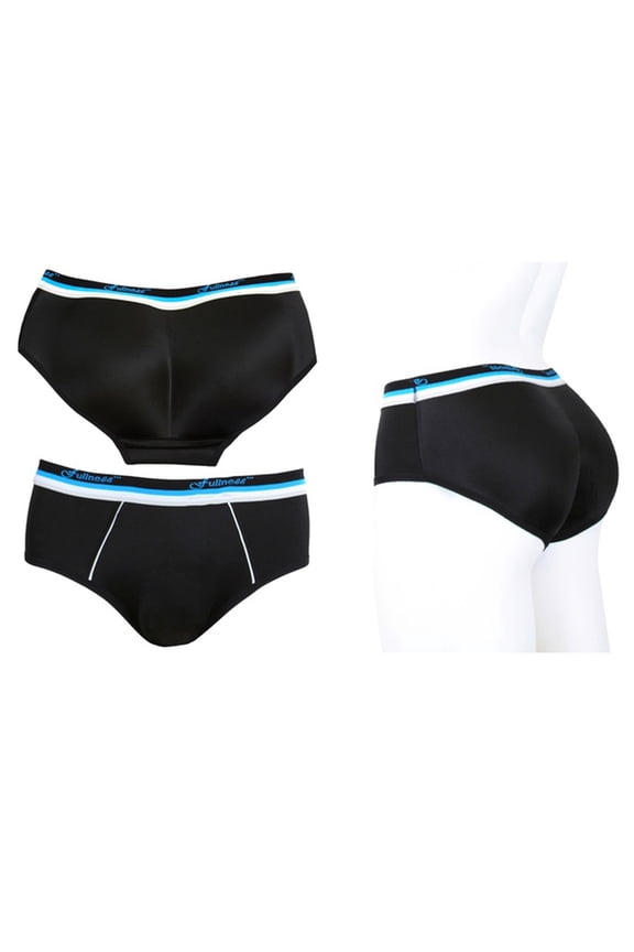 Men's Padded Butt Booster Enhancer, Male, Men Boyshort Brief