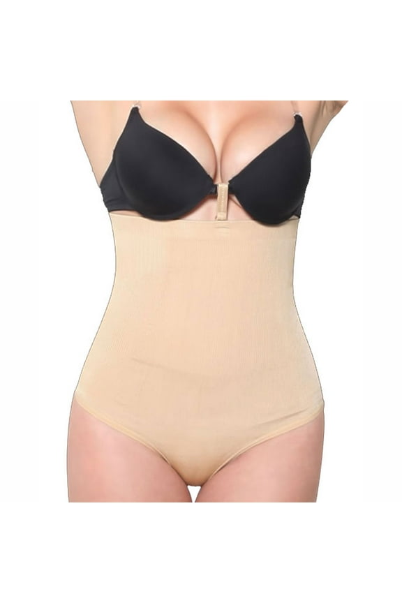 Valencia High Waist Thong Back Body Shaper