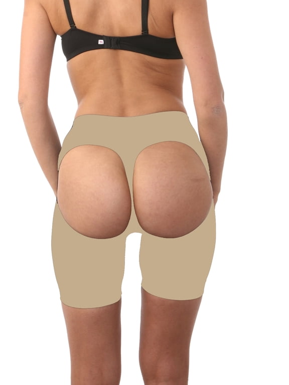 Valencia Shapewear Butt Lifter Magic Boy Short