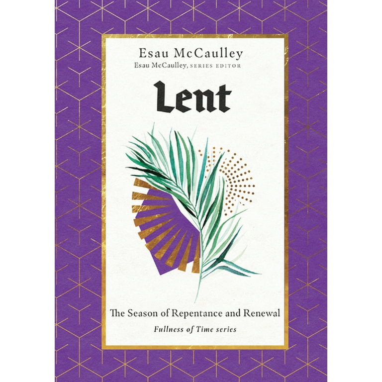Lent Devotional - Little Black Book, Little Books