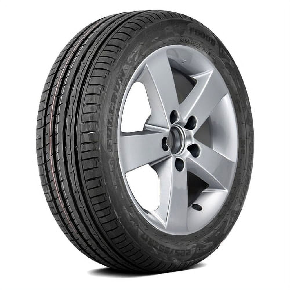 Atlas Force HP 205/55R16 91V A/S Performance Tire Fits: 2012-13 Honda Civic  EX-L, 2014-15 Honda Civic EX 