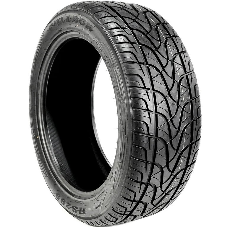 最高の A/S HS299 Fullrun Performance High XL 112V, 285/40R24 Tire, フェイスパウダー
