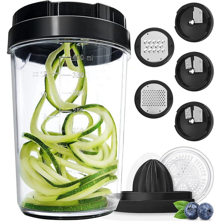 Best Vegetable Spiralizers Kitchen Tools for Zucchini