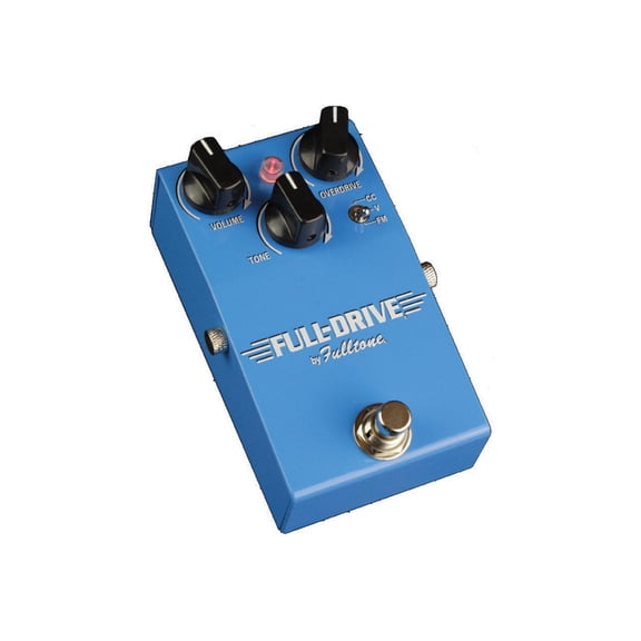 Fulltone Full-Drive 1 Overdrive Pedal