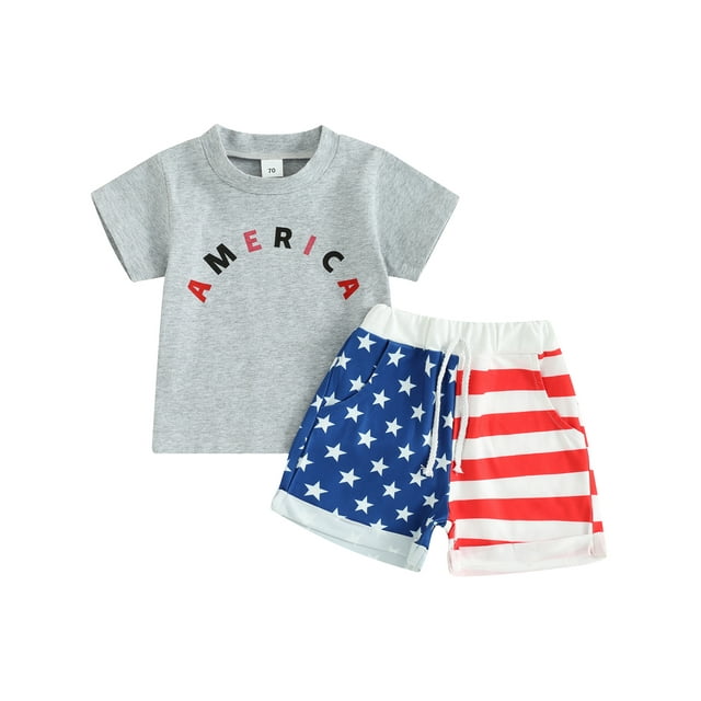 4th of july baby shop