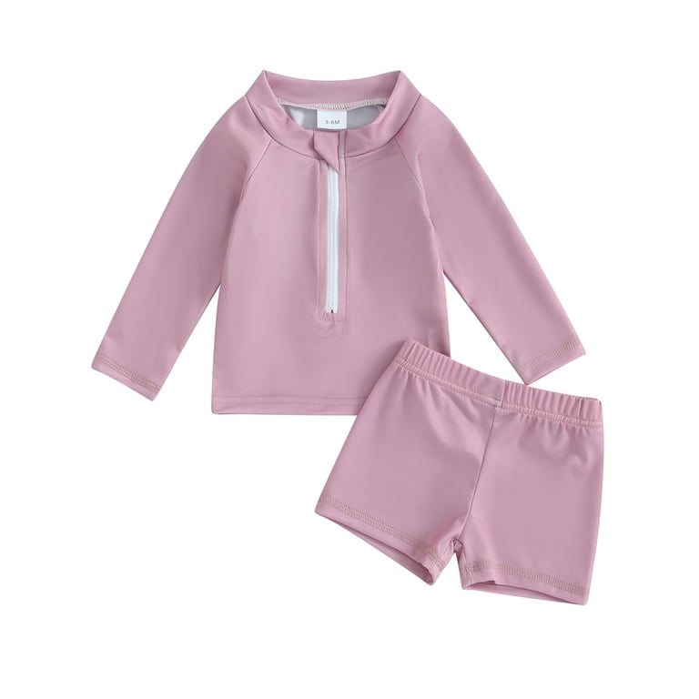 Solid color rash guards for toddlers store