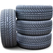 Fullway HP108 175/70R14 84H Standard Load Performance All-Season Set of 4 Tires