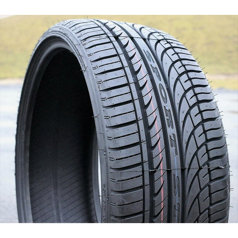 Fullway HP108 275/25ZR24 275/25R24 96W XL A/S All Season Performance Tire