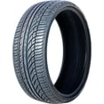 thumbnail image 2 of 4 New Fullway HP108 275/25ZR28 275/25R28 102W XL All Season Performance Tires - 33.5" Diameter, Black Sidewall 2 of 6