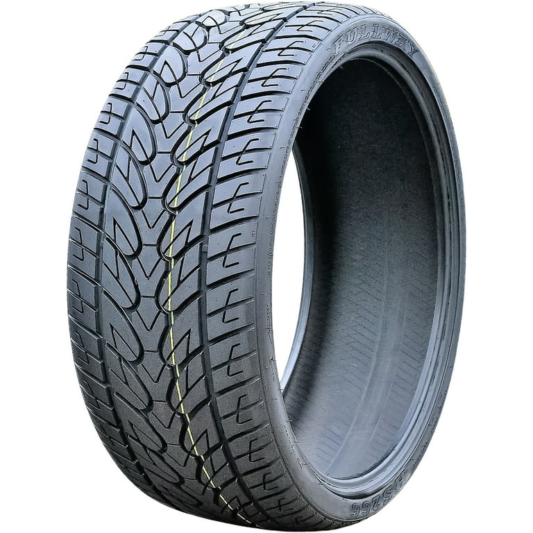 Fullway HS266 Performance Tire, 295/30R26 107V XL, All