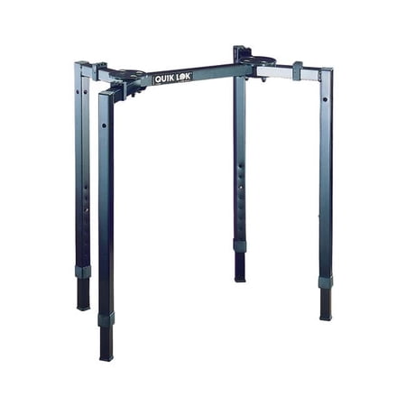 Fully-Adjustable Spider Style Portable Mixer Stand