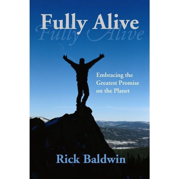 Pre-Owned Fully Alive Paperback