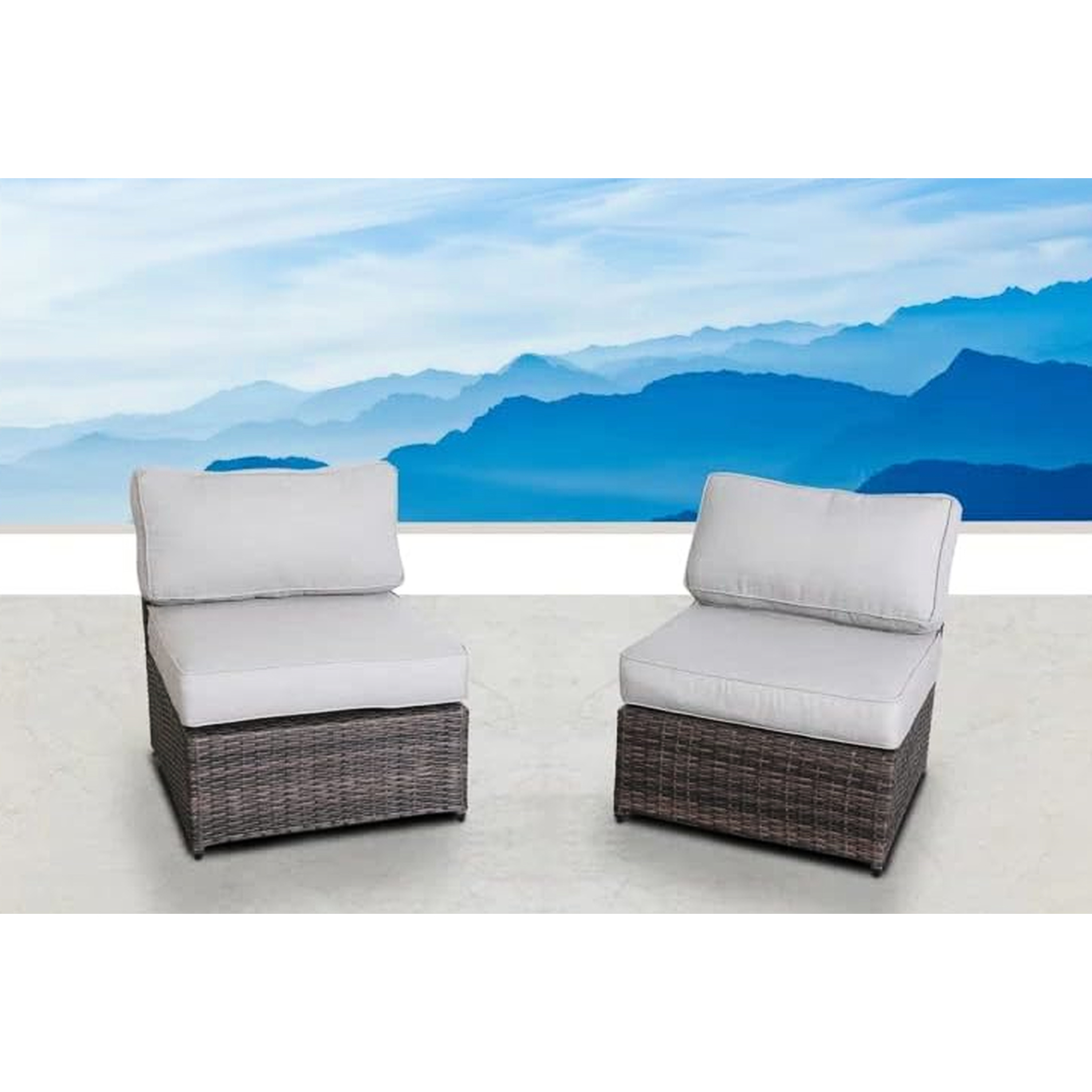 Pro Marine Waterproof Boat Cushion – EVA Foam, Non-Slip Bottom, 13.4" X 9.4" X 1.2", Navy Blue