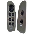 thumbnail image 1 of Fully Assembled Window Switch Set for 2002-2009 Dodge Ram Tan, 1 of 1