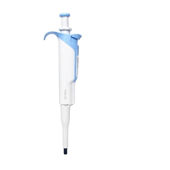 Fully Autoclavable Mechanical Pipette Ultra-light Body Digital Window Single-channel Adjustable MicoPipette , High-Accurate