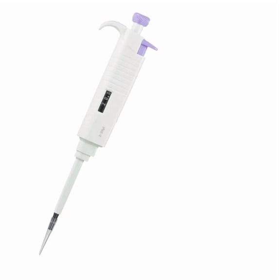 Fully Autoclavable Pipette Manually Adjustable Pipette Single channel laboratory Pipette , High-Accurate