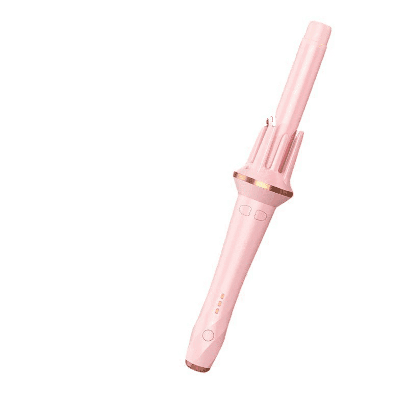 Fully Automatic 28mm Curling Iron for Women Effortless Curls, Negative Ion Technology, Large Curls and Waves, Gentle on Hair Automatic Hair Curler