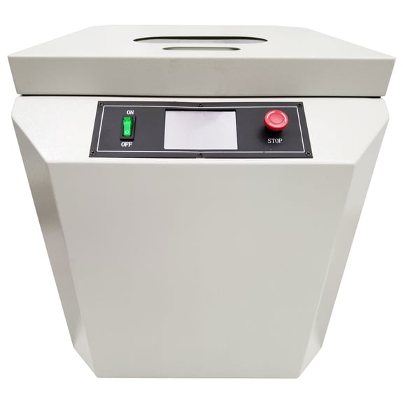 Fully Automatic Agitator Solder Paste Centrifugal Mixer Tin Cream Mixing Machine with LCD Touch Screen 300-1200RPM 110V 80W