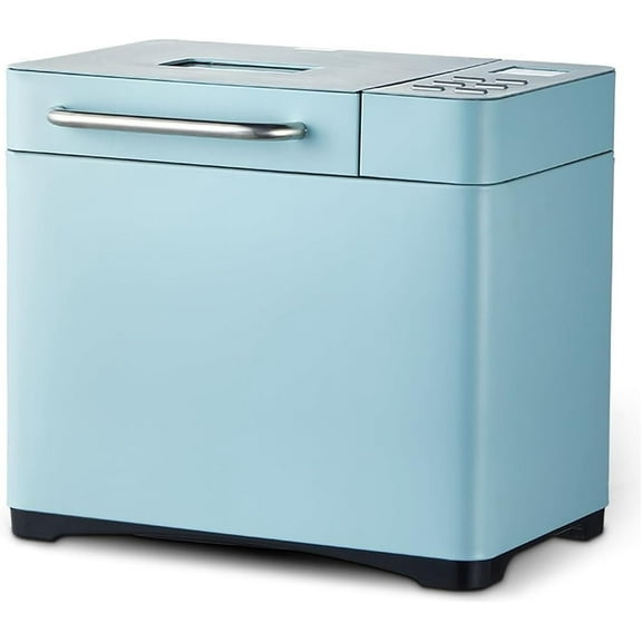 Fully Automatic Bread Maker, Automatic Nut Dispenser, 60 Minute Keep Warm, 3 Crust Tones Bread Maker