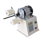Fully Automatic CNC Winding Machine, Electric Programmable Automatic Counter, Enameled Wire Winding Machine, High Torque Tr ,Ease of Use