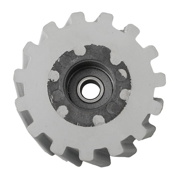 Fully Automatic Edge Banding Machine Parts Conveyor Press Wheel Rubber Roller 62.7X25X8Mm