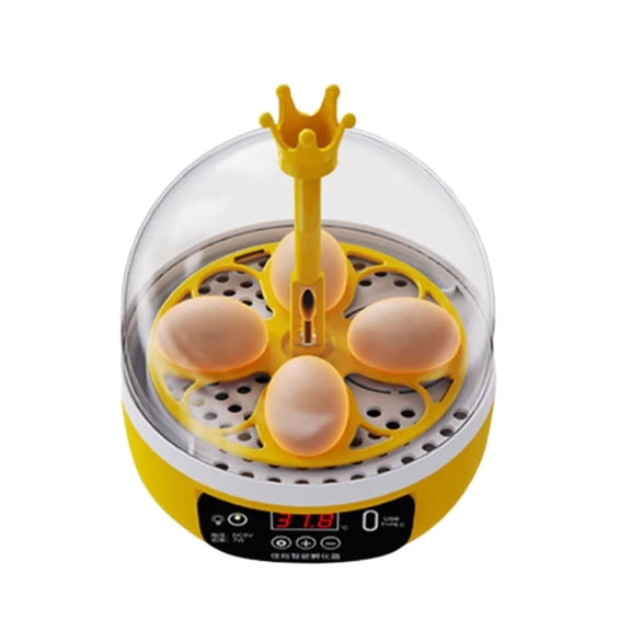 Fully Automatic Eggs Turning Tray Bird Small Eggs Hatching Incubator for Poultry Breeding