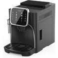 thumbnail image 1 of Fully Automatic Espresso Coffee Machine w/ Milk Frother Intuitive Touch Display*, 1 of 4