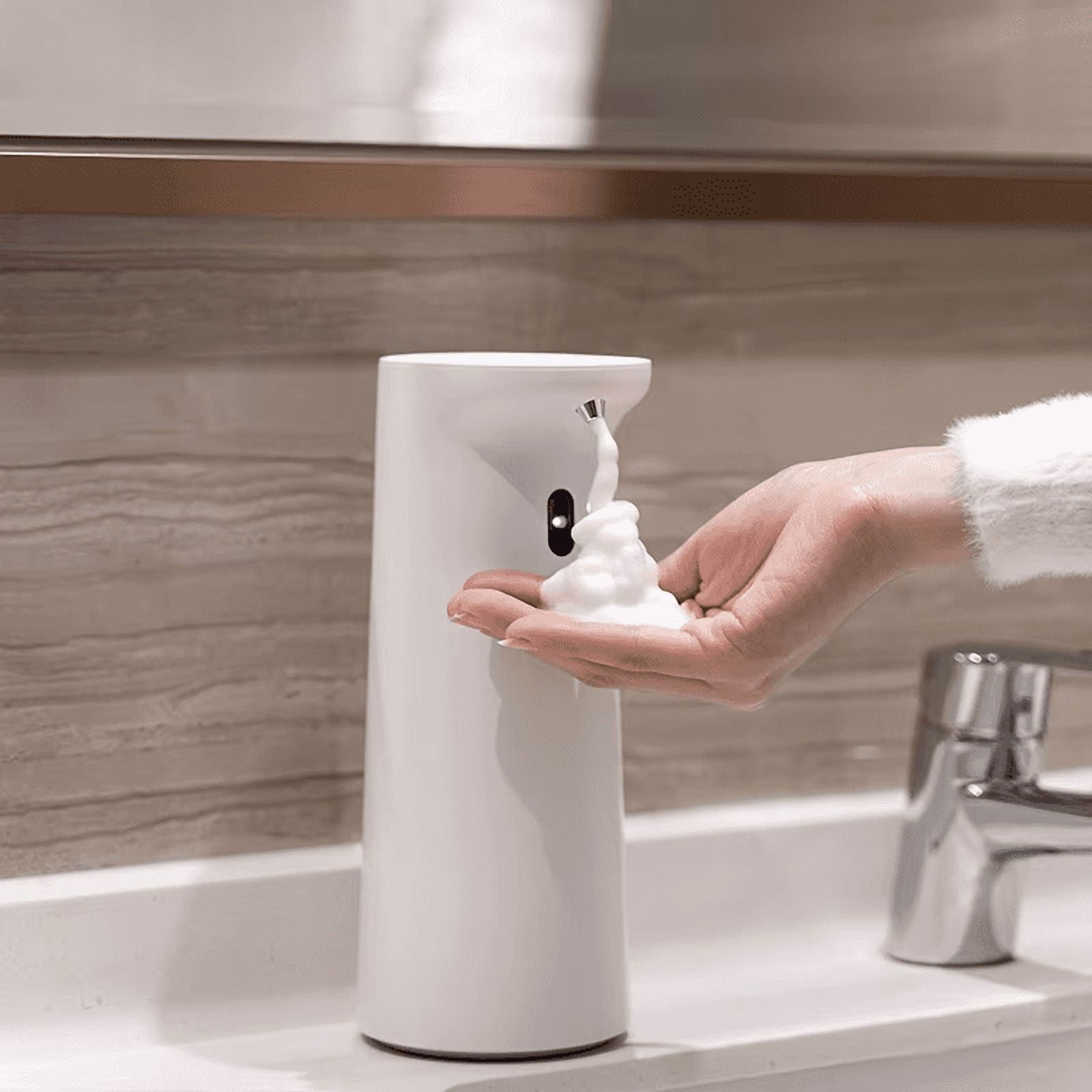 Fully Automatic Hand Washing Machine Bubble Household Foam Hand Washing Intelligent Sensor Soap Dispenser Children's Hand Washing Machine