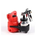 Fully Automatic Highpressure Electric Latex Paint Spraying Tool Auto