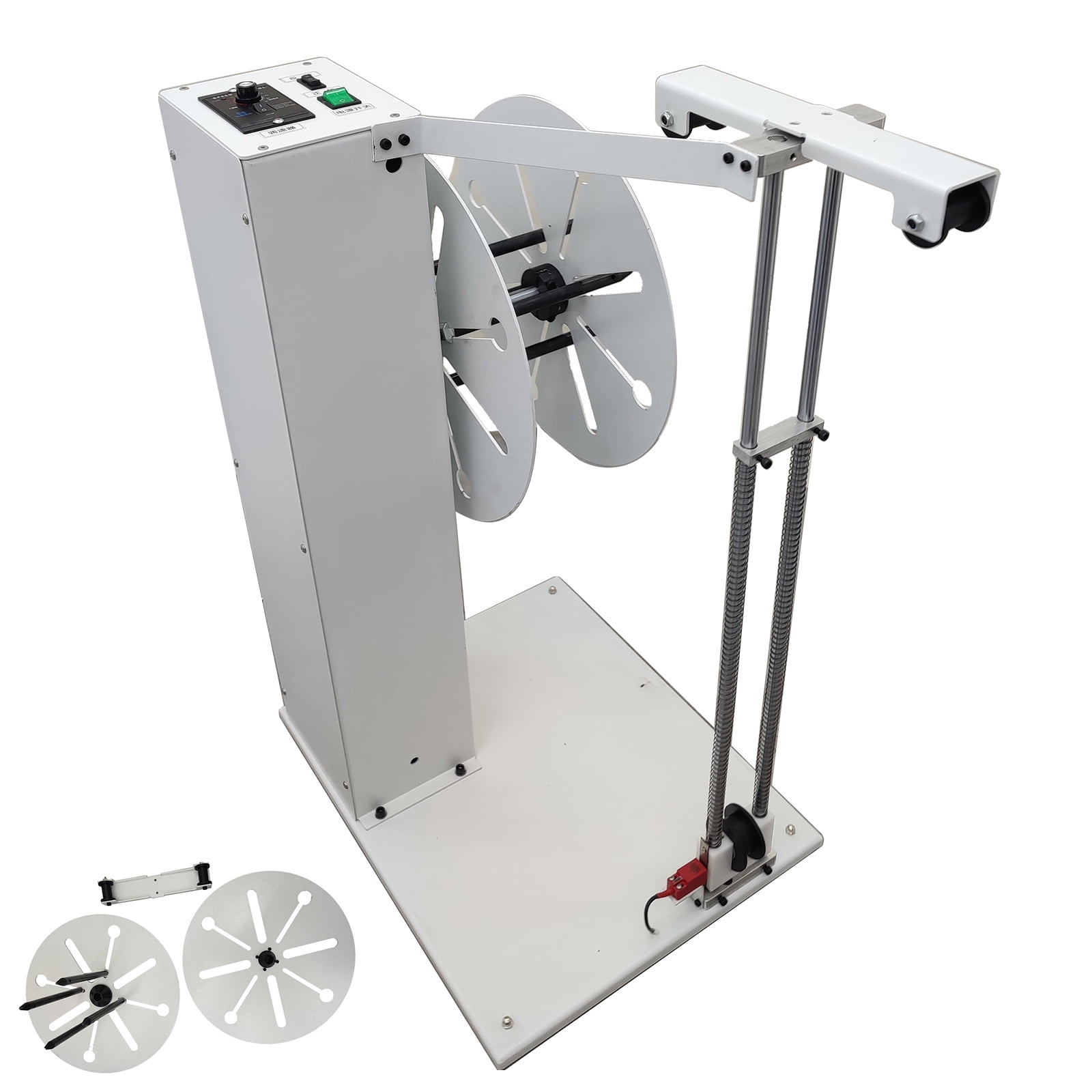 Wire Payout Rack Fully Automatic Induction Pay-Off Frame Special Pay-Off Rack For Wire ...