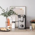 thumbnail image 1 of Fully Automatic Machine – Built-in Grinder, Milk Frother, 4 Beverages, Intuitive Touch Display, Gunmetal Finish, 1 of 6