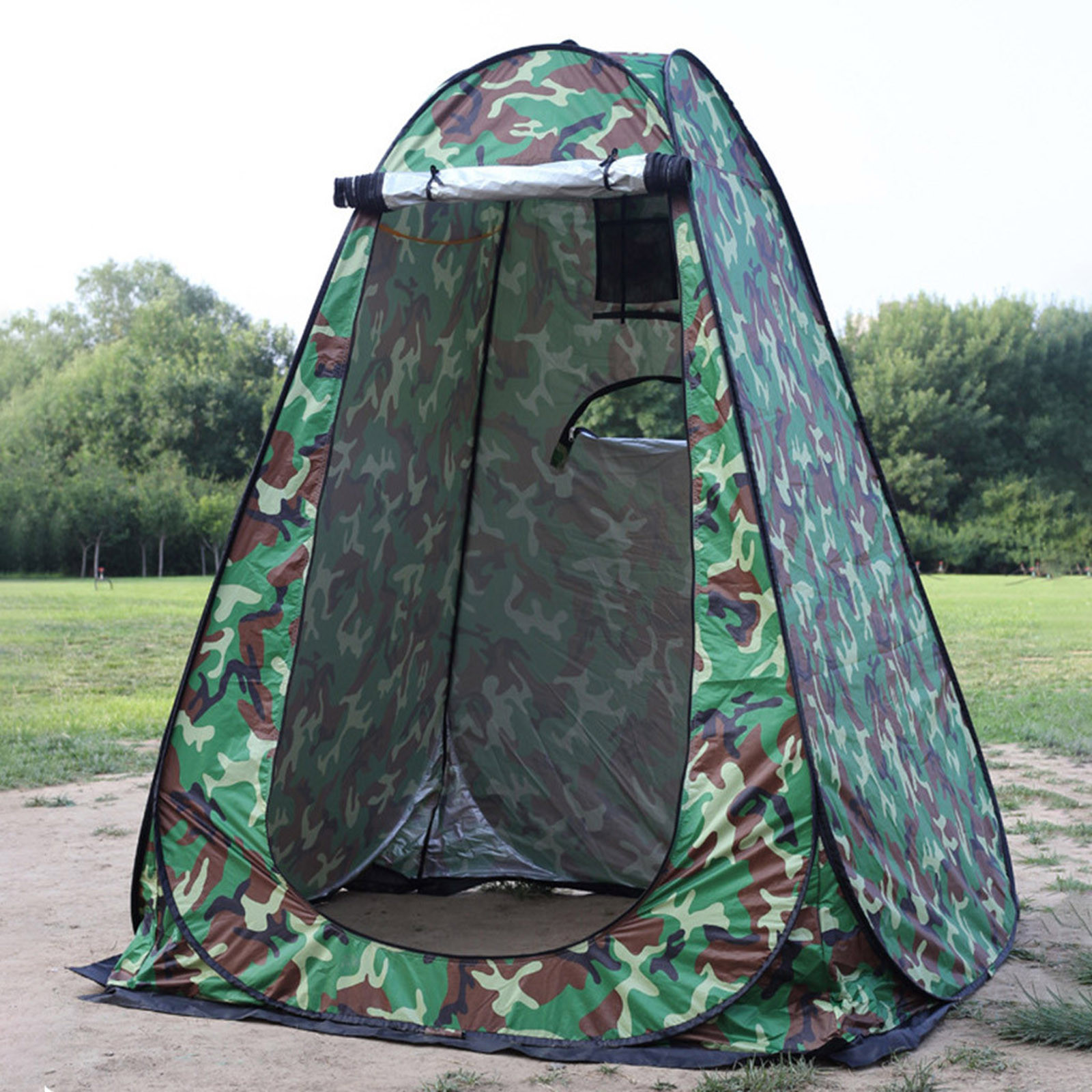 Fully Automatic Outdoor Dressing Tent Quickopen Shower Swimming