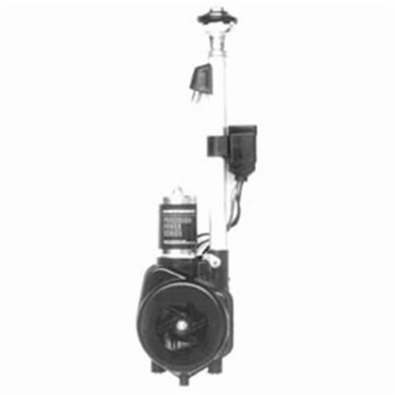Fully Automatic Power Antenna - Black - Standard Size - Single Pack - Durable Design